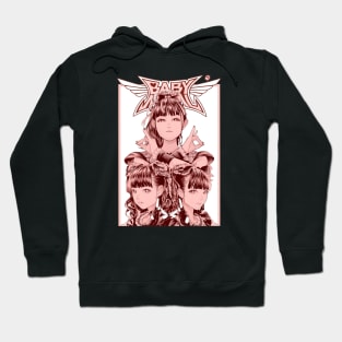 Baby metal Hoodie